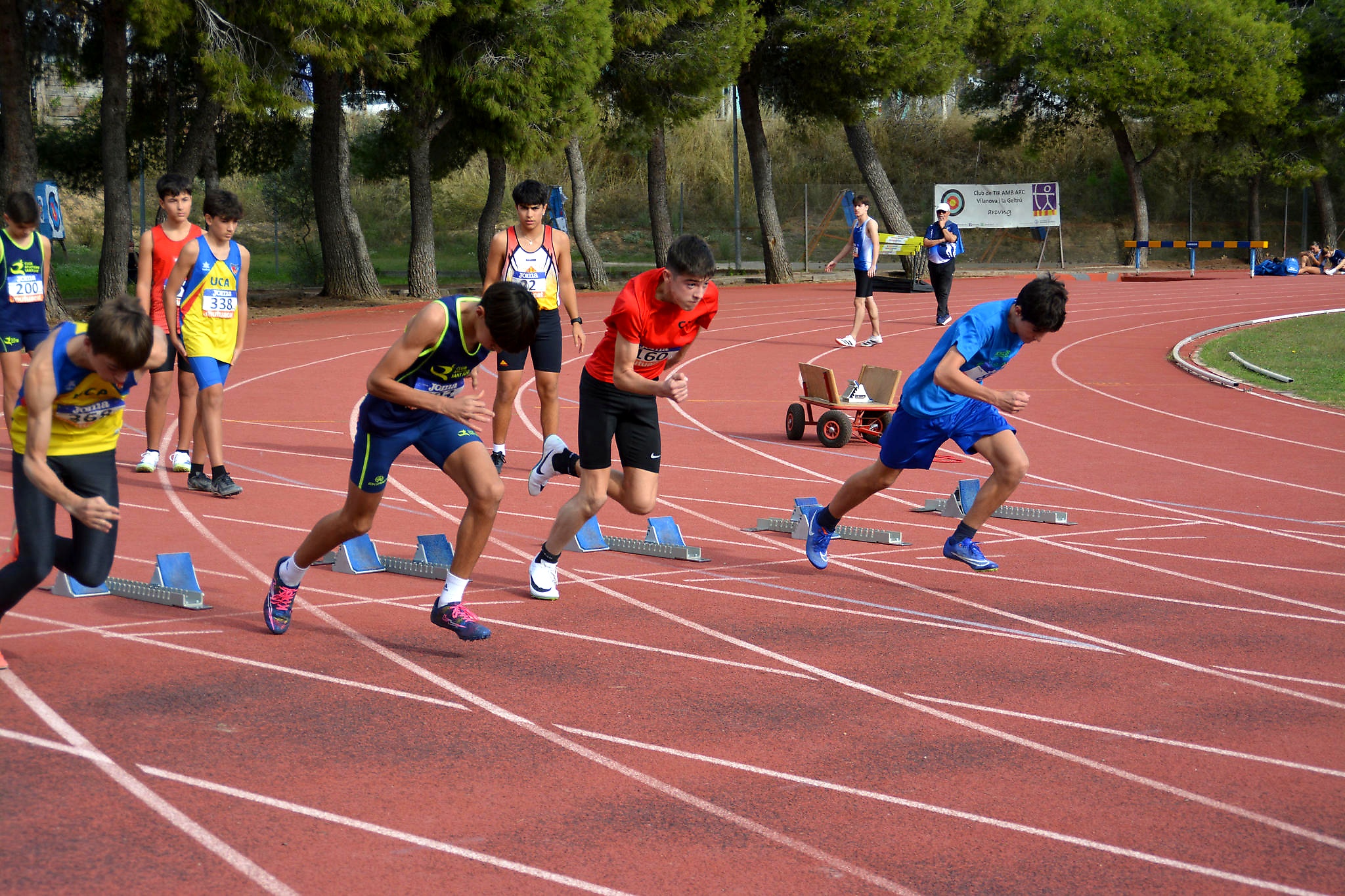 Club Atletisme Badalona - Tecnificacio